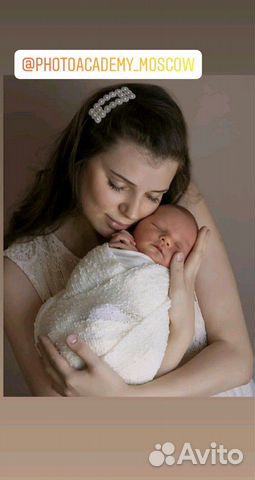 Фотосессия новорожденных, newborn