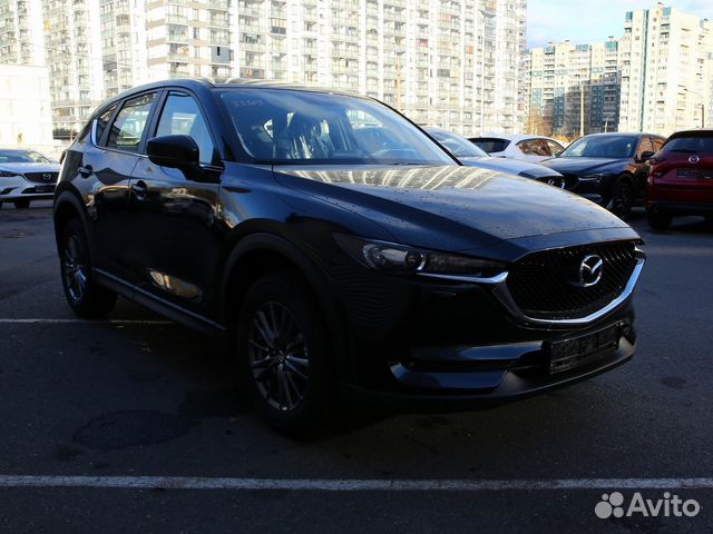 Mazda CX-5 2.0 AT, 2019