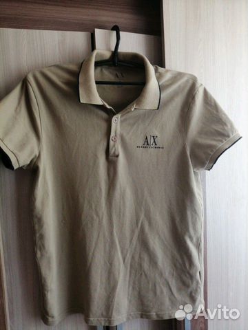 Поло Armani Exchange Поло Armani Exchange