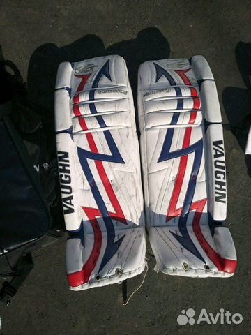 Хоккейные вратарские щитки Vaughn Хоккейные вратарские щитки Vaughn