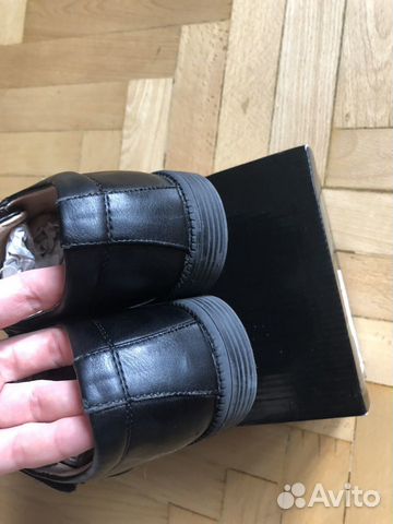 Туфли школьные Indigo, р. На 34-35