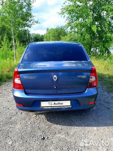 Renault Logan 1.6 МТ, 2010, 143 000 км