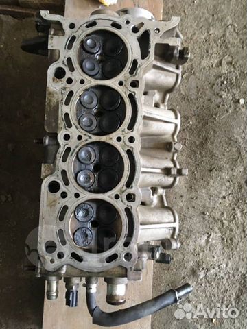 Головка блока Lancer X Mitsubisi, CY2A, 4A91
