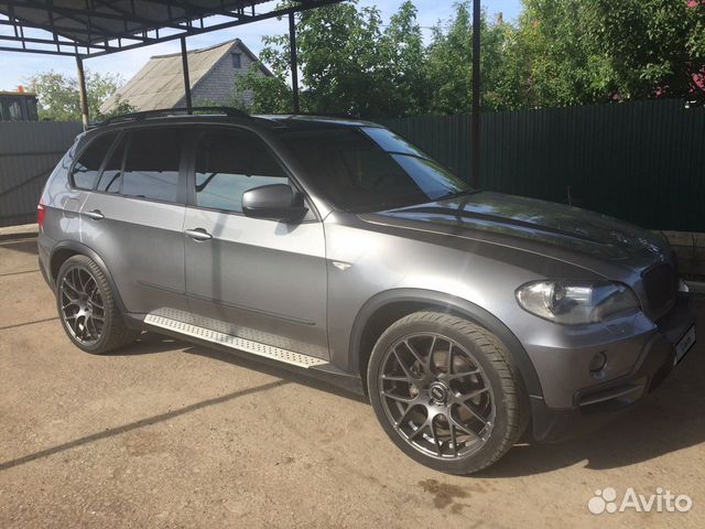 BMW X5 3.0 AT, 2008, 170 000 км