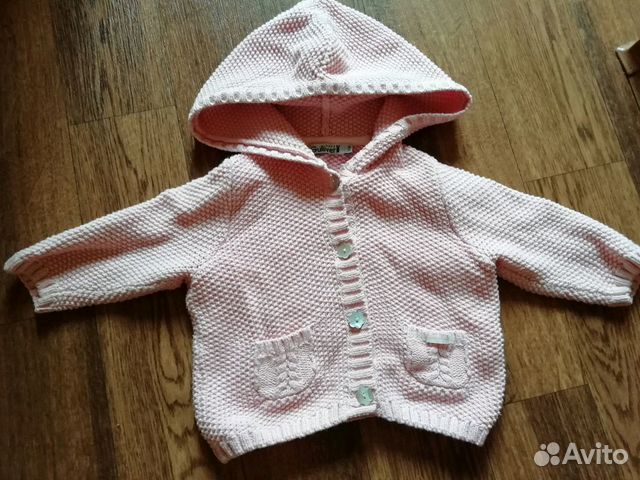 Кофта для девочки