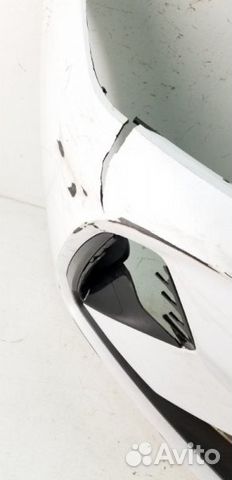 Бампер передний Hyundai Genesis G70 2017-2019 Бампер передний Hyundai Genesis G70 2017-2019