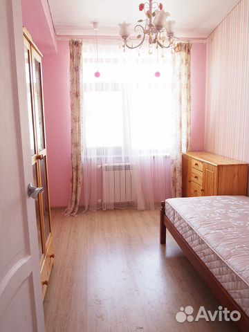 3-к квартира, 57 м², 4/4 эт.