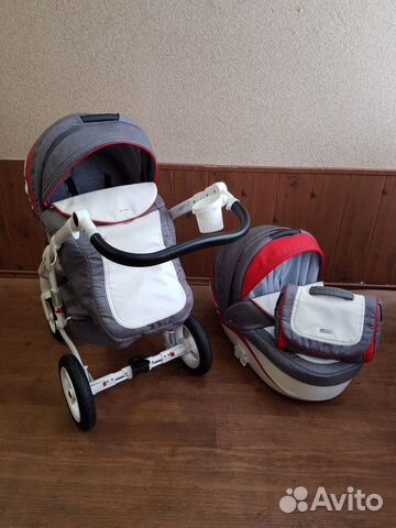 Адамекс Барлетта Нью 2в1 новая