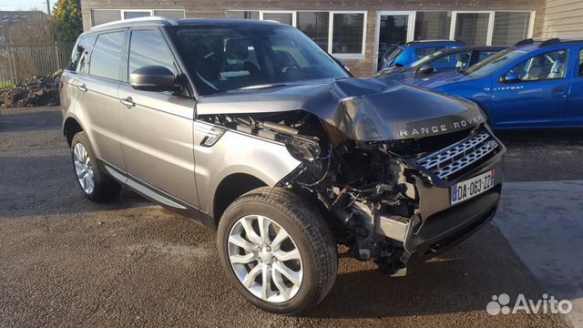 Запчасти бу для Ланд Ровер Discovery Sport c 2014