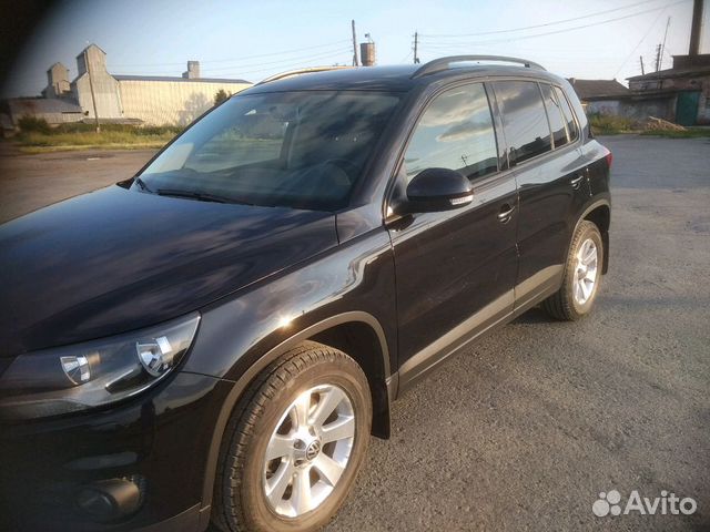 Volkswagen Tiguan 1.4 МТ, 2014, 49 200 км