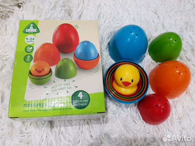 Развивайки от 9мес. ELC