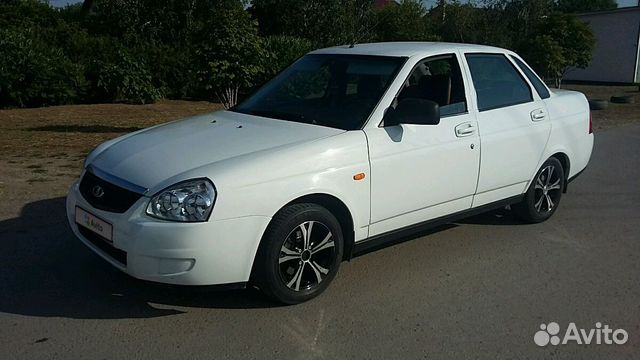 LADA Priora 1.6 МТ, 2015, 64 000 км