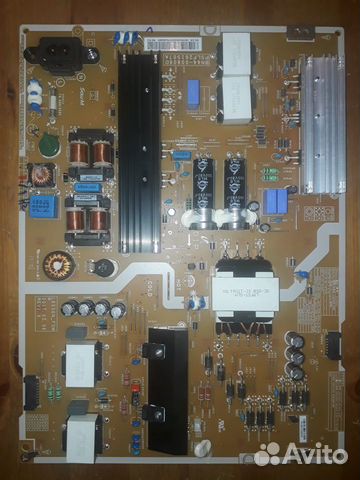 Продам блок пит. для для те-ра SAMSUNG UE65MU6300U