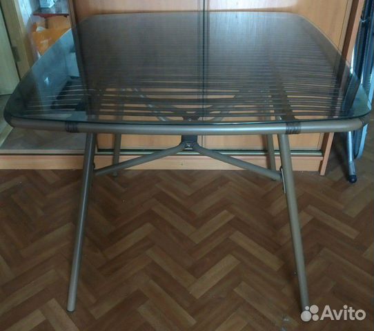 Стол из ротанга Стол из ротанга