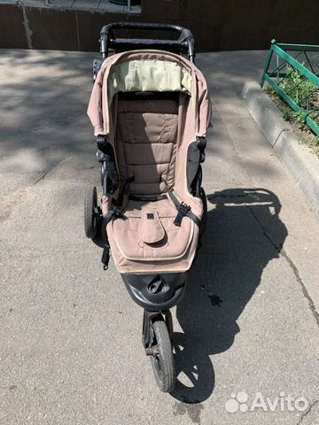 Детская коляска Baby Jogger City Elite Детская коляска Baby Jogger City Elite