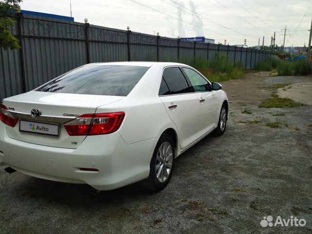 Toyota Camry 3.5 AT, 2014, 96 000 км