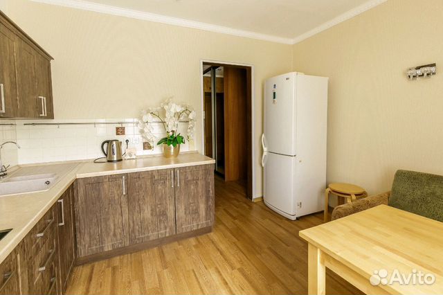 1-к квартира, 40 м², 2/5 эт. 1-к квартира, 40 м², 2/5 эт.