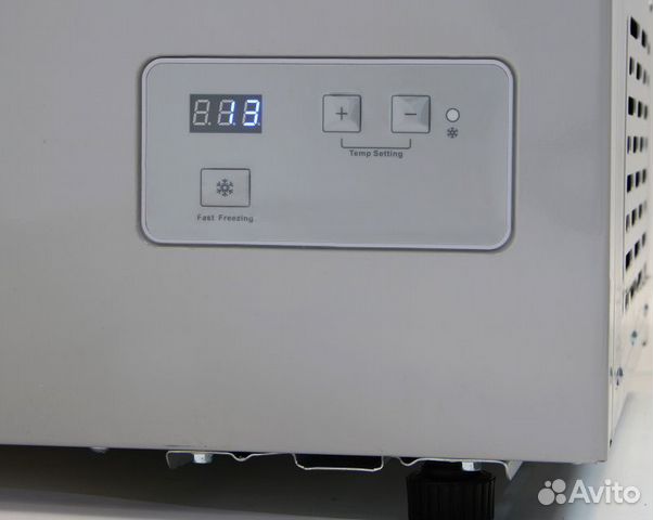 Морозильный ларь optima BD-310GLG 302л,серый -30 Морозильный ларь optima BD-310GLG 302л,серый -30