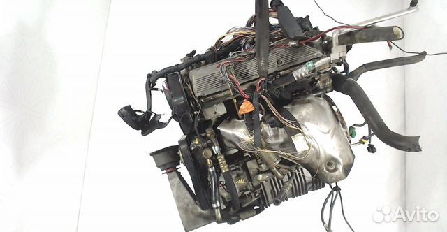 Двигатель Alfa Romeo 156 2.5 AR 32401 Двигатель Alfa Romeo 156 2.5 AR 32401