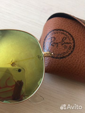 Очки Ray Ban Aviator Очки Ray Ban Aviator