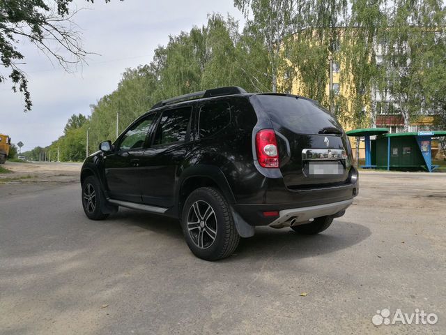 Renault Duster 1.6 МТ, 2013, 53 000 км