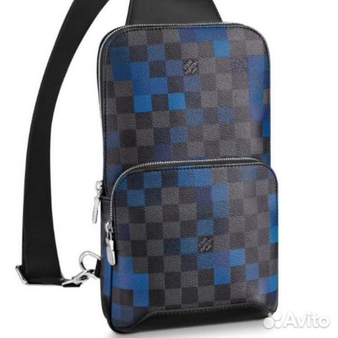 Мужская сумка Louis Vuitton Луи Виттон Мужская сумка Louis Vuitton Луи Виттон
