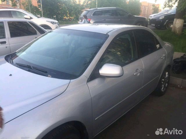 Mazda 6 2.3 AT, 2003, 165 000 км