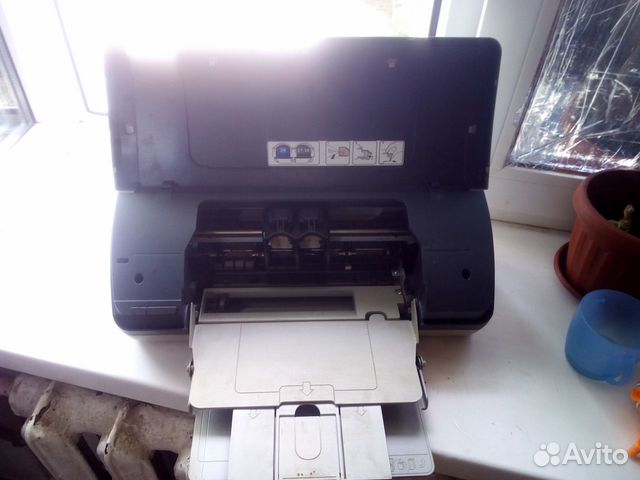 Принтер HP deskjet 3650