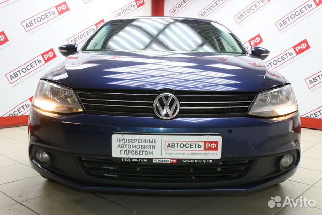 Volkswagen Jetta 1.4 МТ, 2011, 83 529 км