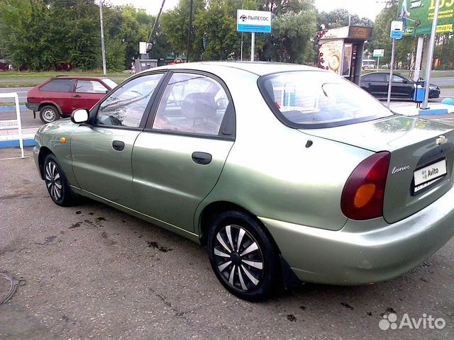 Chevrolet Lanos 1.5 МТ, 2008, 90 000 км