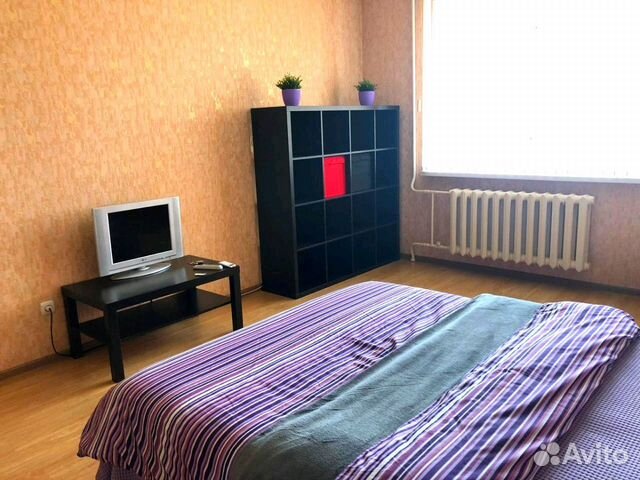 1-к квартира, 40 м², 7/9 эт. 1-к квартира, 40 м², 7/9 эт.