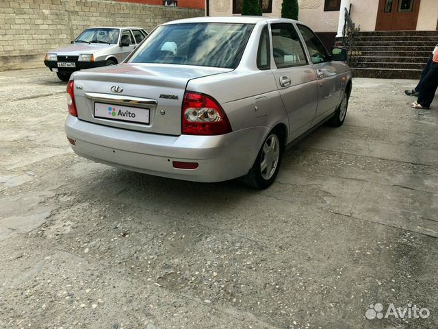 LADA Priora 1.6 МТ, 2012, 187 000 км