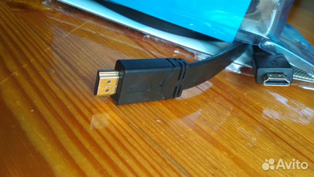 Кабель dexp hdmi-hdmi, 10 м