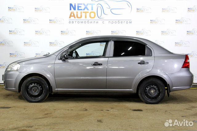 Chevrolet Aveo 1.2 МТ, 2008, 175 000 км