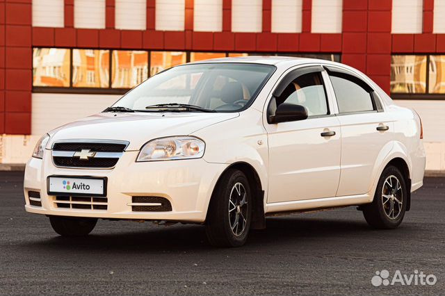 Chevrolet Aveo 1.4 МТ, 2006, 170 000 км