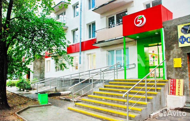 31.9 м2/Продажа офиса на Черноморском бульваре 31.9 м2/Продажа офиса на Черноморском бульваре