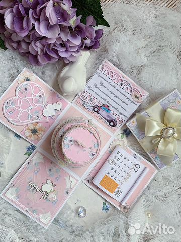 Открытки ручной работы