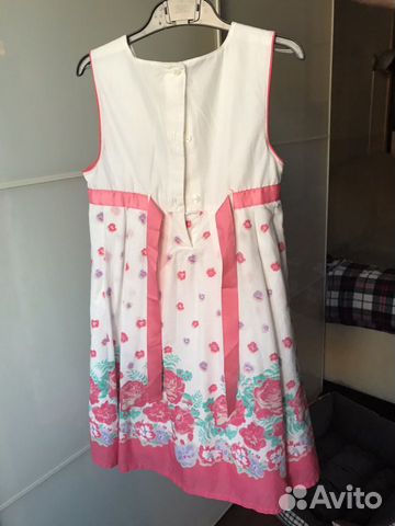 Платье Mothercare