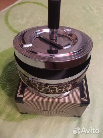 Пепельница новая