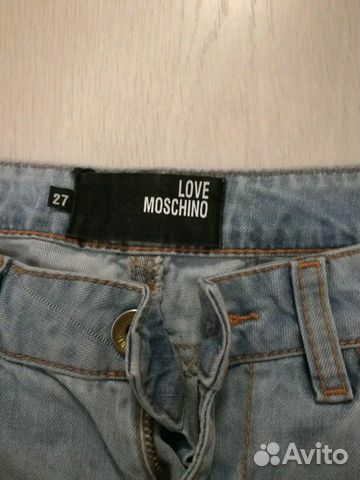 Джинсы love moschino Джинсы love moschino