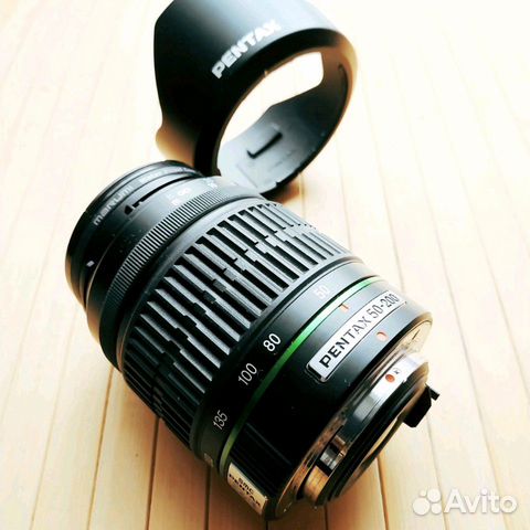Фотоаппарат зеркальный Pentax K 200 D +2 объектива Фотоаппарат зеркальный Pentax K 200 D +2 объектива
