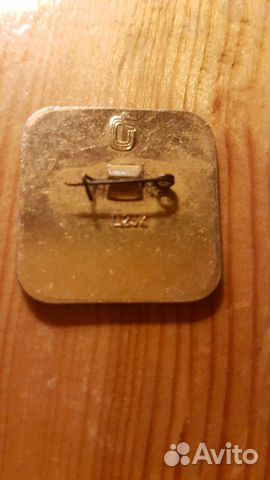 Значок таллин 80 Значок таллин 80