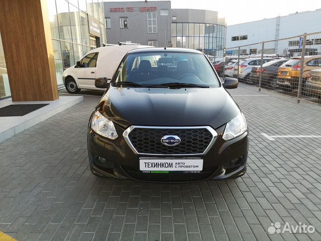 Datsun on-DO 1.6 МТ, 2017, 44 000 км