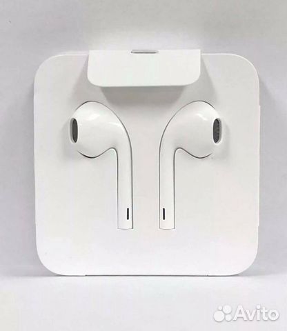 Наушники EarPods iPhone 8