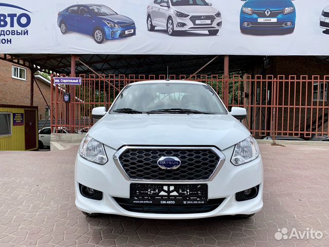 Datsun on-DO 1.6 МТ, 2019, 2 км