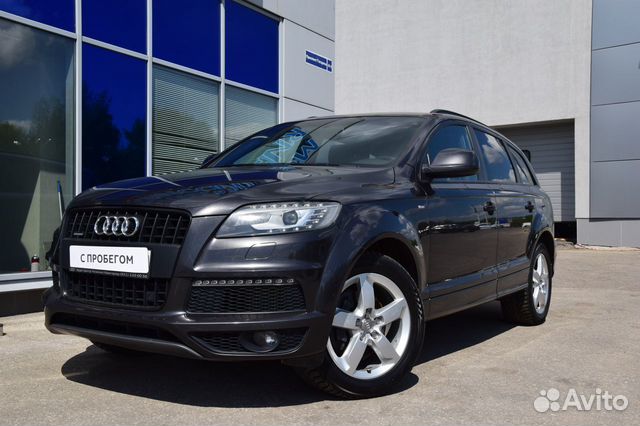 Audi Q7 3.0 AT, 2011, 166 240 км