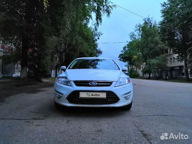 Ford Mondeo 2.0 AMT, 2010, 165 000 км