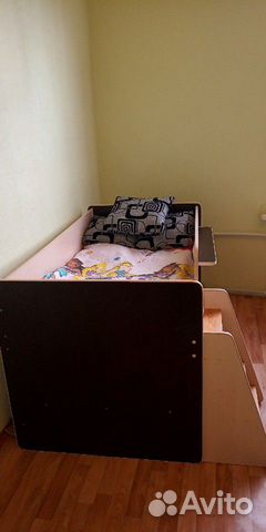 Детская кровать Легенда Детская кровать Легенда