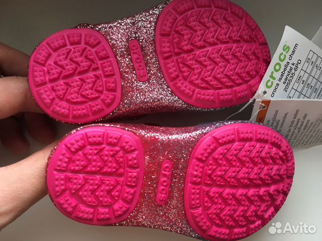 Сандали Crocs Isabella Charm Сандали Crocs Isabella Charm