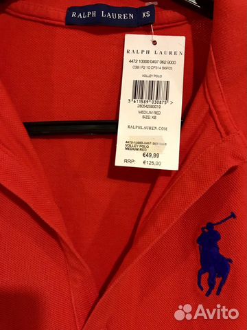 Ralph Lauren поло Ralph Lauren поло